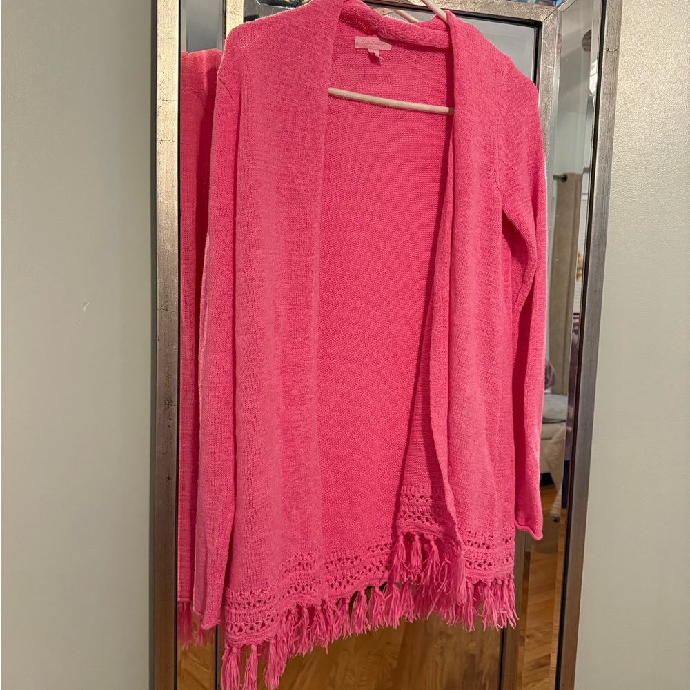 Lilly Pulitzer Tatum Sweater!